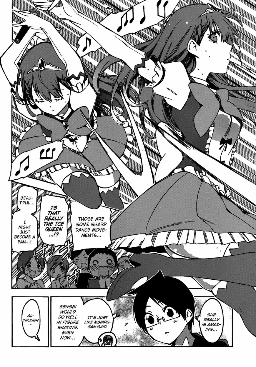 Bokutachi wa Benkyou ga Dekinai ch.066