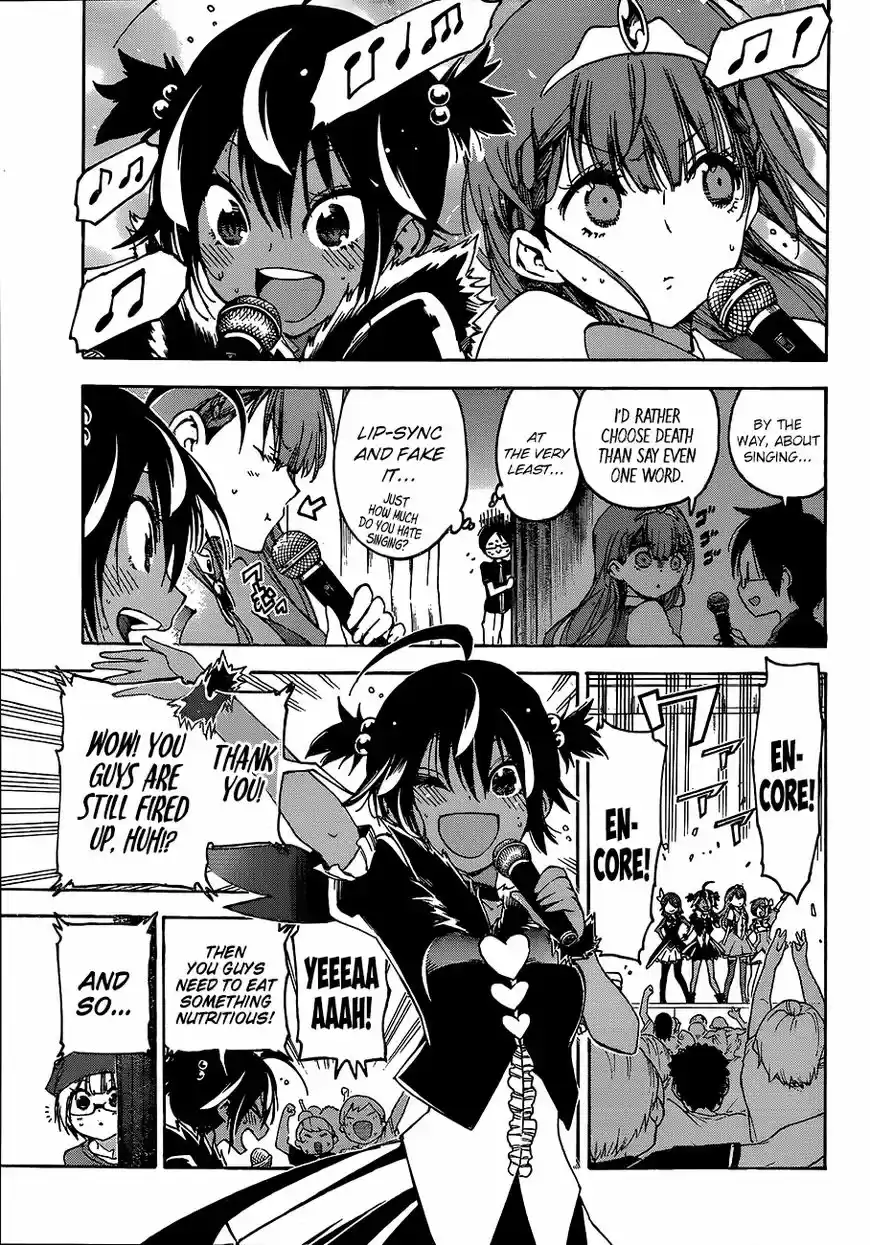 Bokutachi wa Benkyou ga Dekinai ch.066