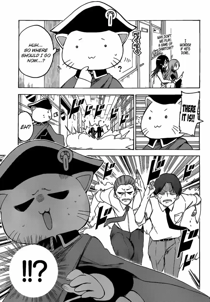 Bokutachi wa Benkyou ga Dekinai ch.066