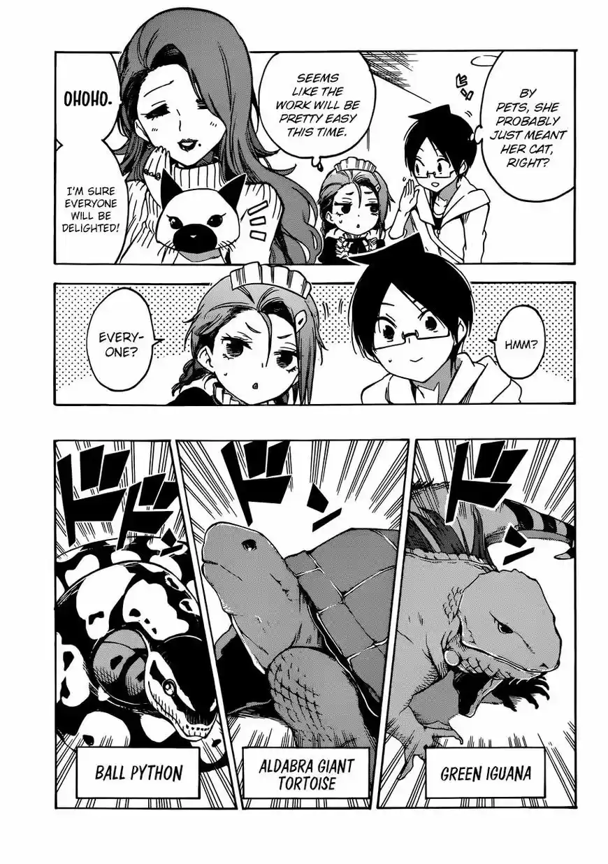 Bokutachi wa Benkyou ga Dekinai ch.071