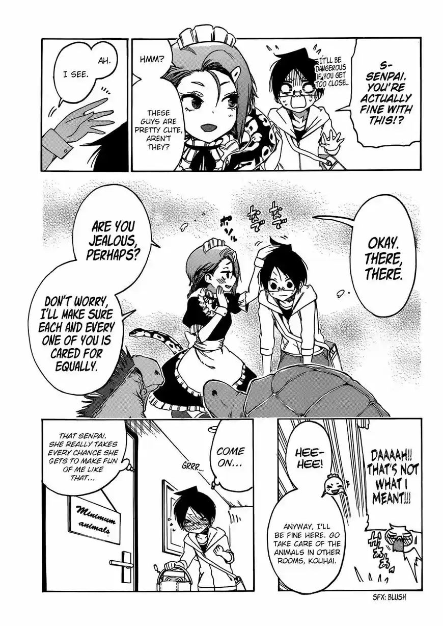 Bokutachi wa Benkyou ga Dekinai ch.071