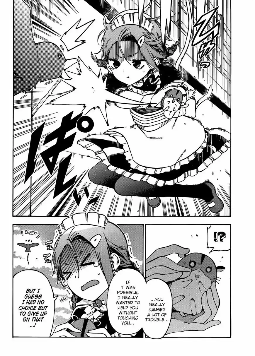 Bokutachi wa Benkyou ga Dekinai ch.071