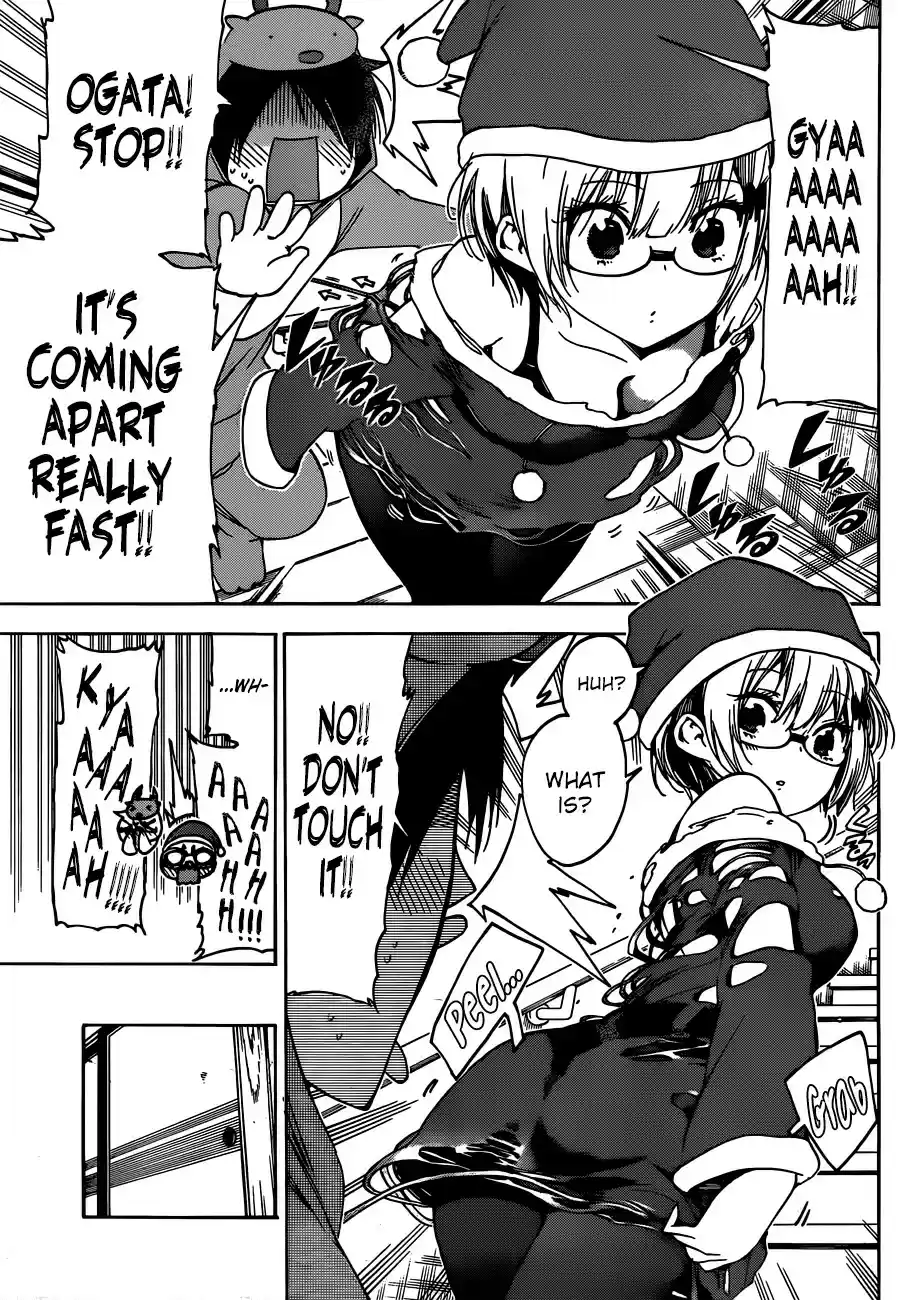 Bokutachi wa Benkyou ga Dekinai ch.114