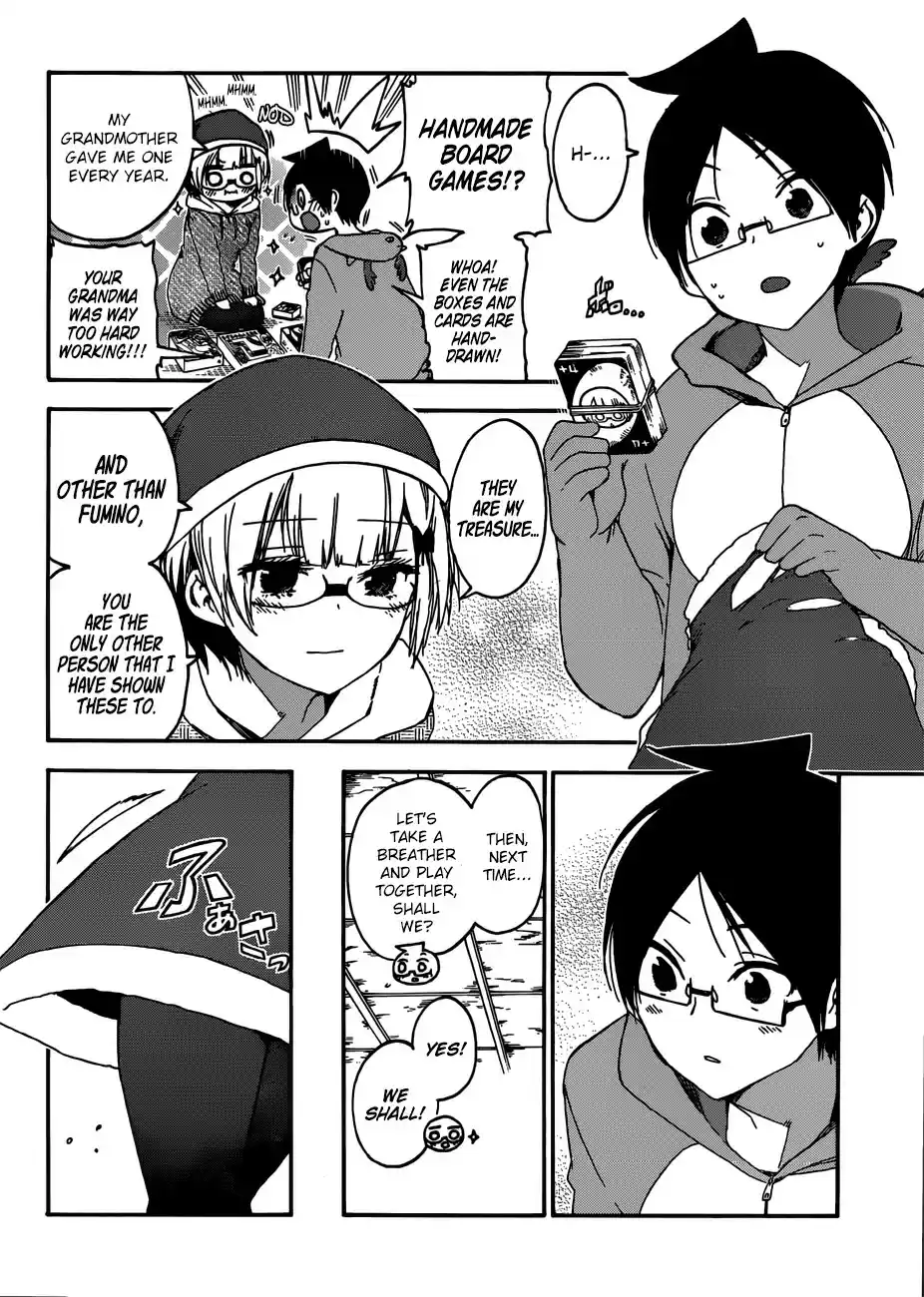 Bokutachi wa Benkyou ga Dekinai ch.114