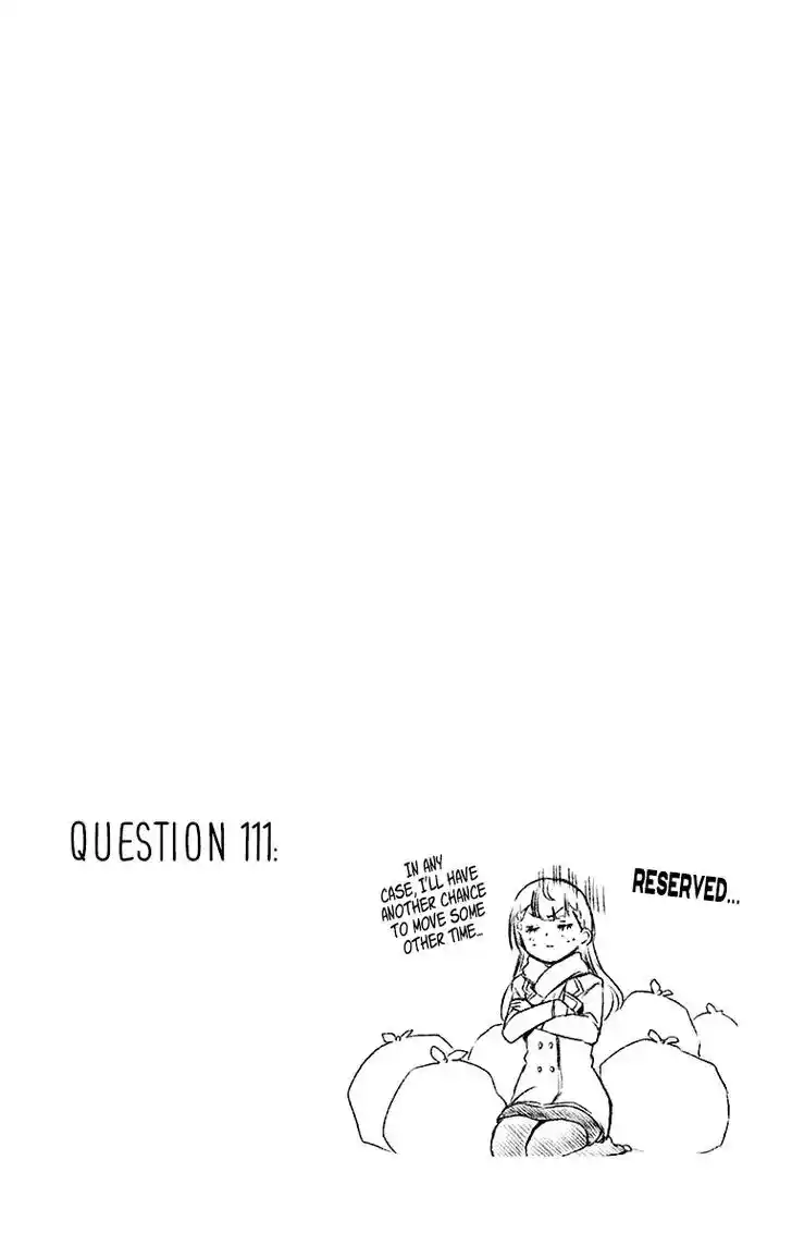 Bokutachi Wa Benkyou Ga Dekinai Ch.114.5