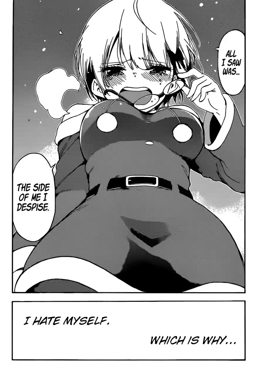 Bokutachi wa Benkyou ga Dekinai ch.115