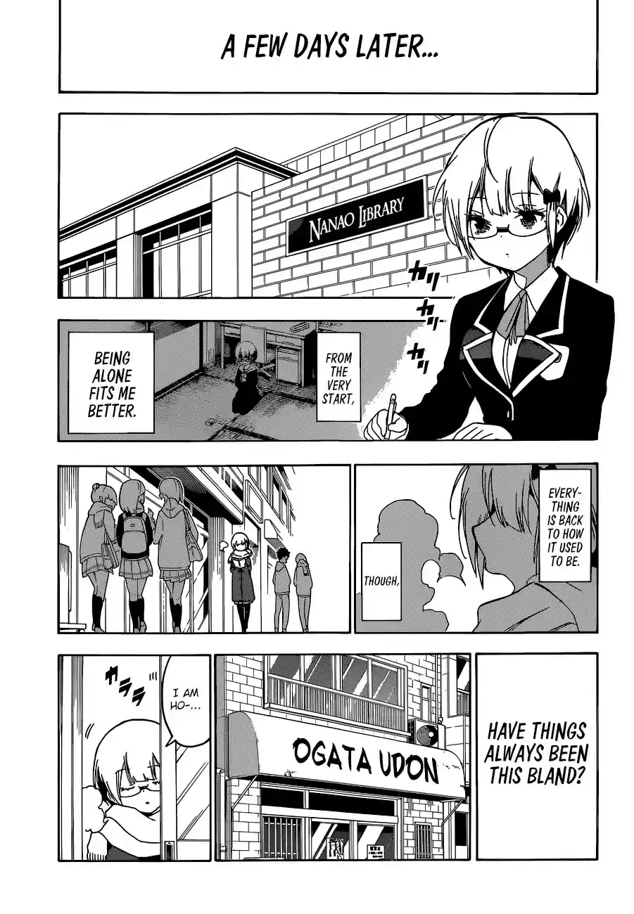 Bokutachi wa Benkyou ga Dekinai ch.116