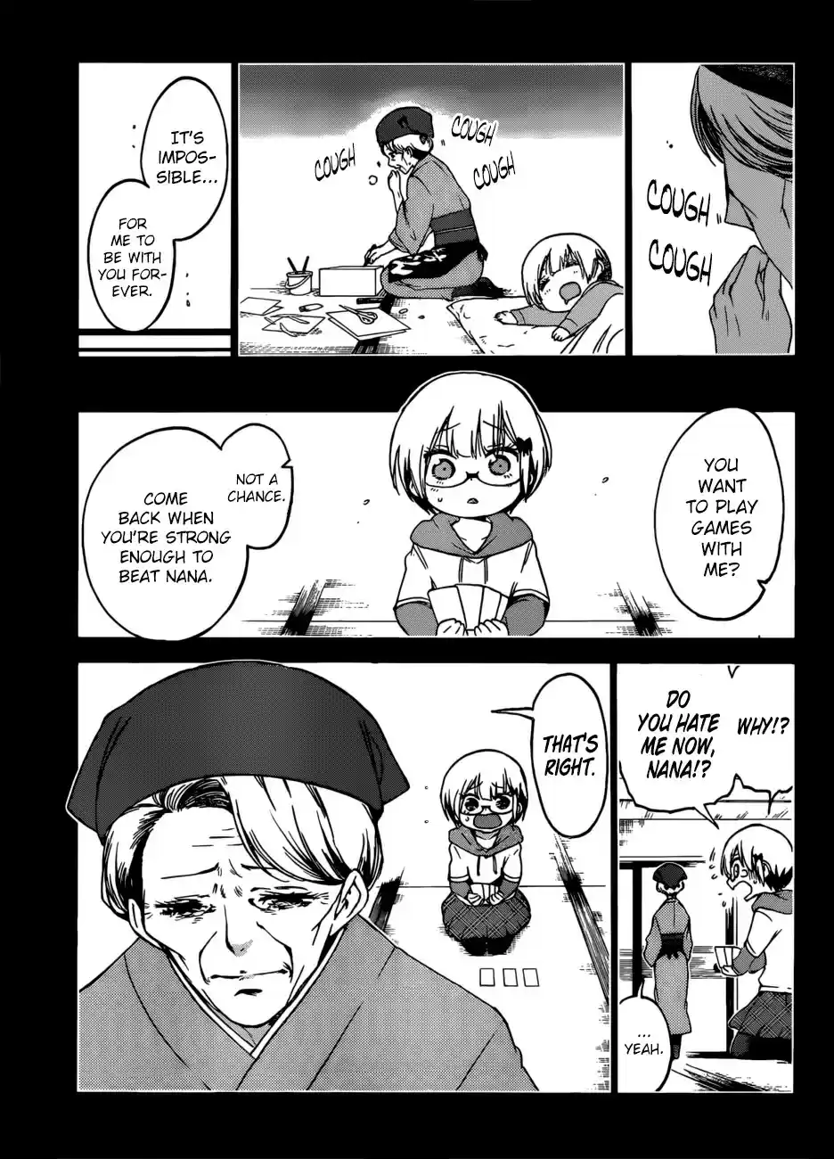 Bokutachi wa Benkyou ga Dekinai ch.117