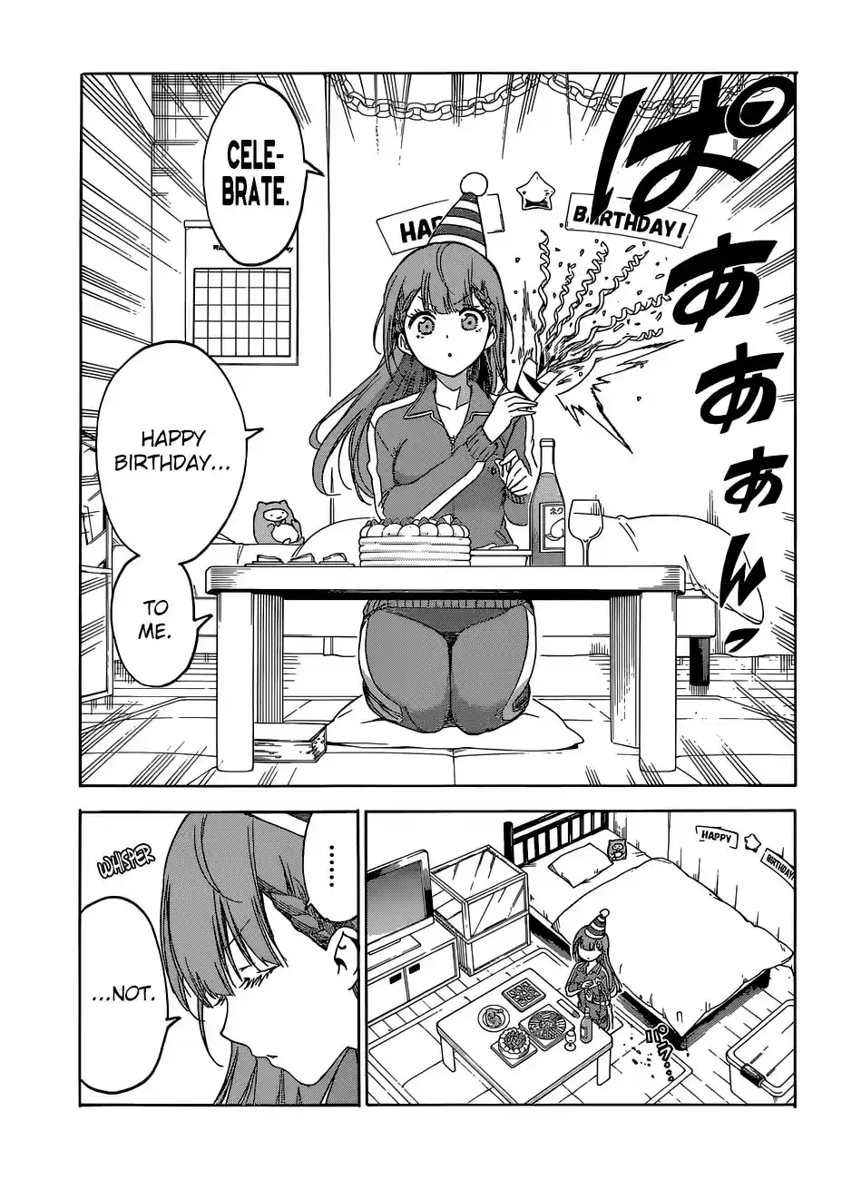 Bokutachi wa Benkyou ga Dekinai ch.122