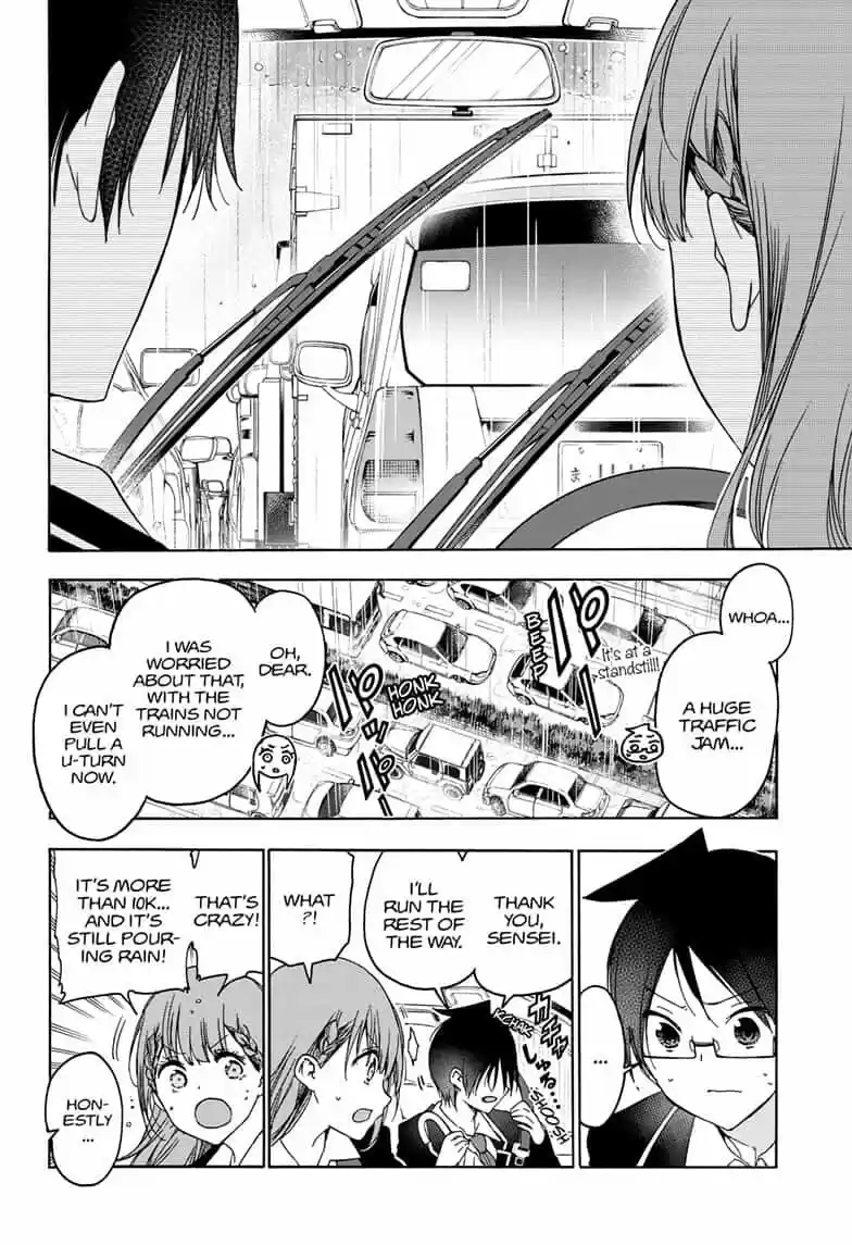 Bokutachi wa Benkyou ga Dekinai ch.148