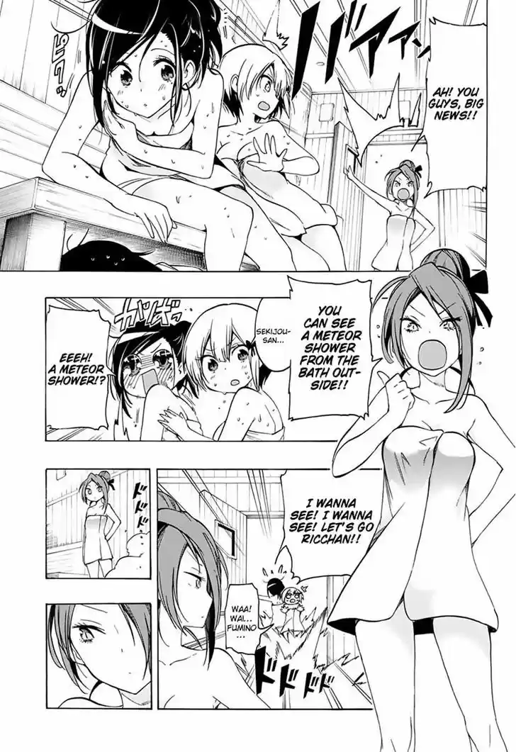 Bokutachi wa Benkyou ga Dekinai ch.15