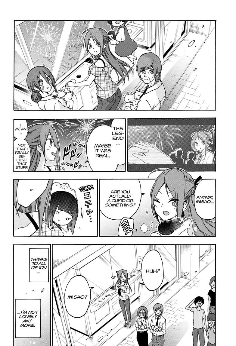 Bokutachi wa Benkyou ga Dekinai ch.159