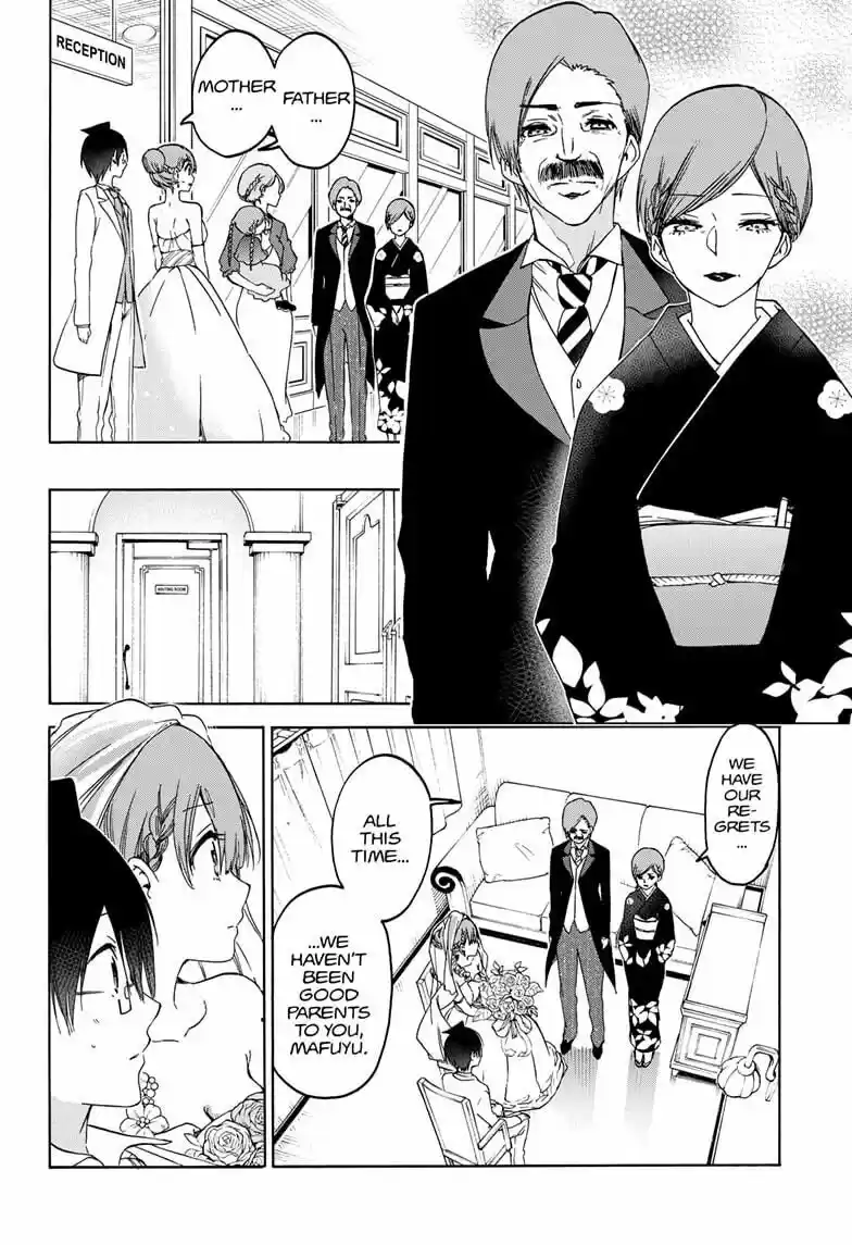 Bokutachi wa Benkyou ga Dekinai ch.186