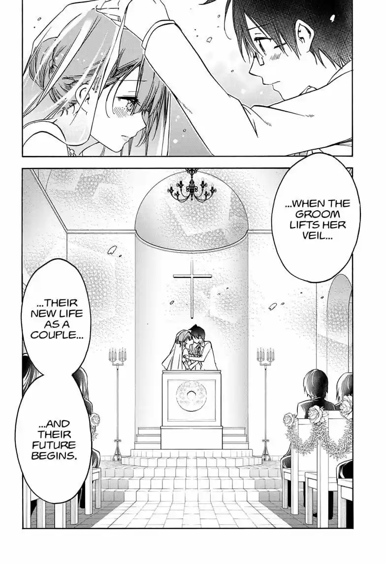 Bokutachi wa Benkyou ga Dekinai ch.186