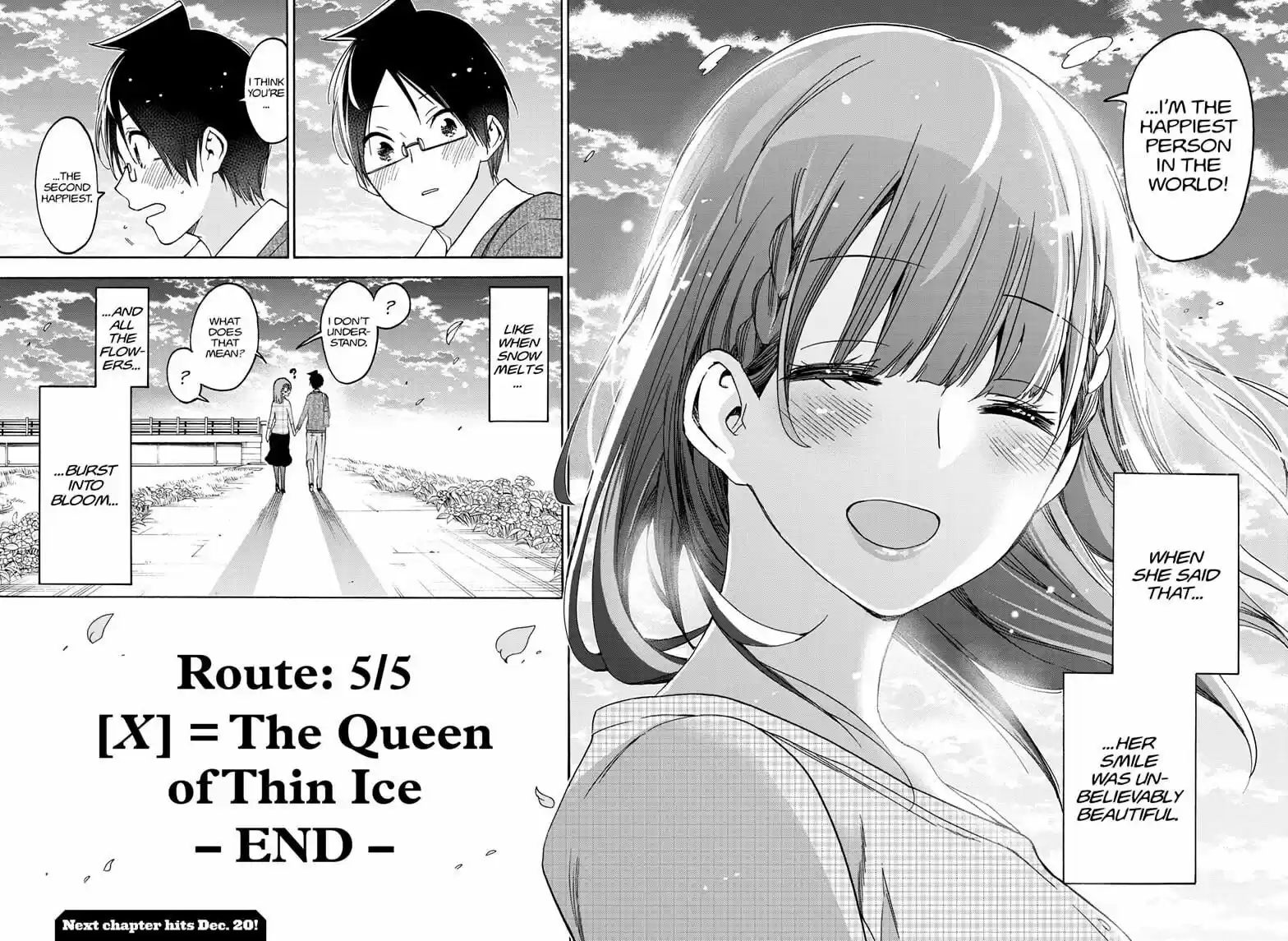 Bokutachi wa Benkyou ga Dekinai ch.186