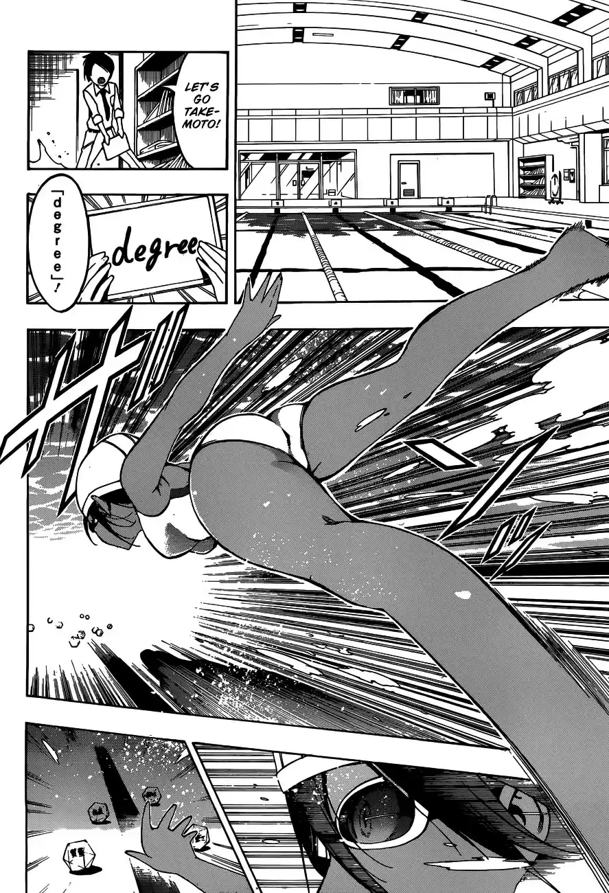 Bokutachi wa Benkyou ga Dekinai ch.7