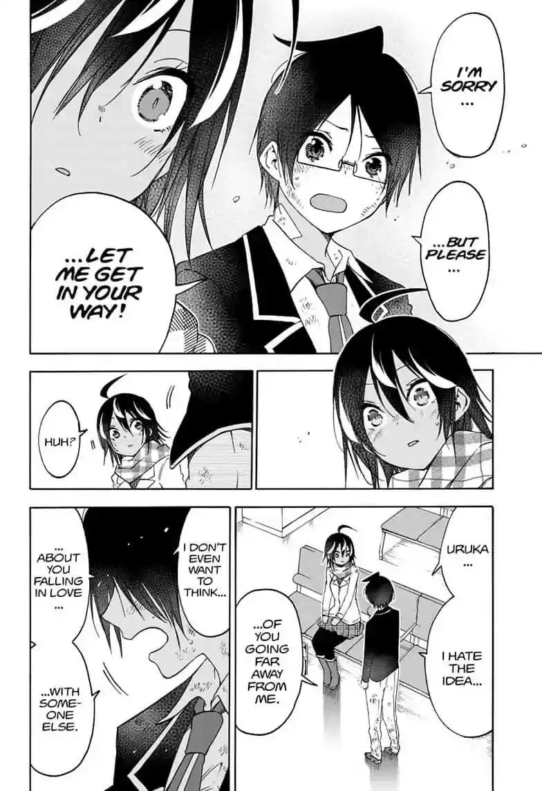 Bokutachi wa Benkyou ga Dekinai Chapter 149: