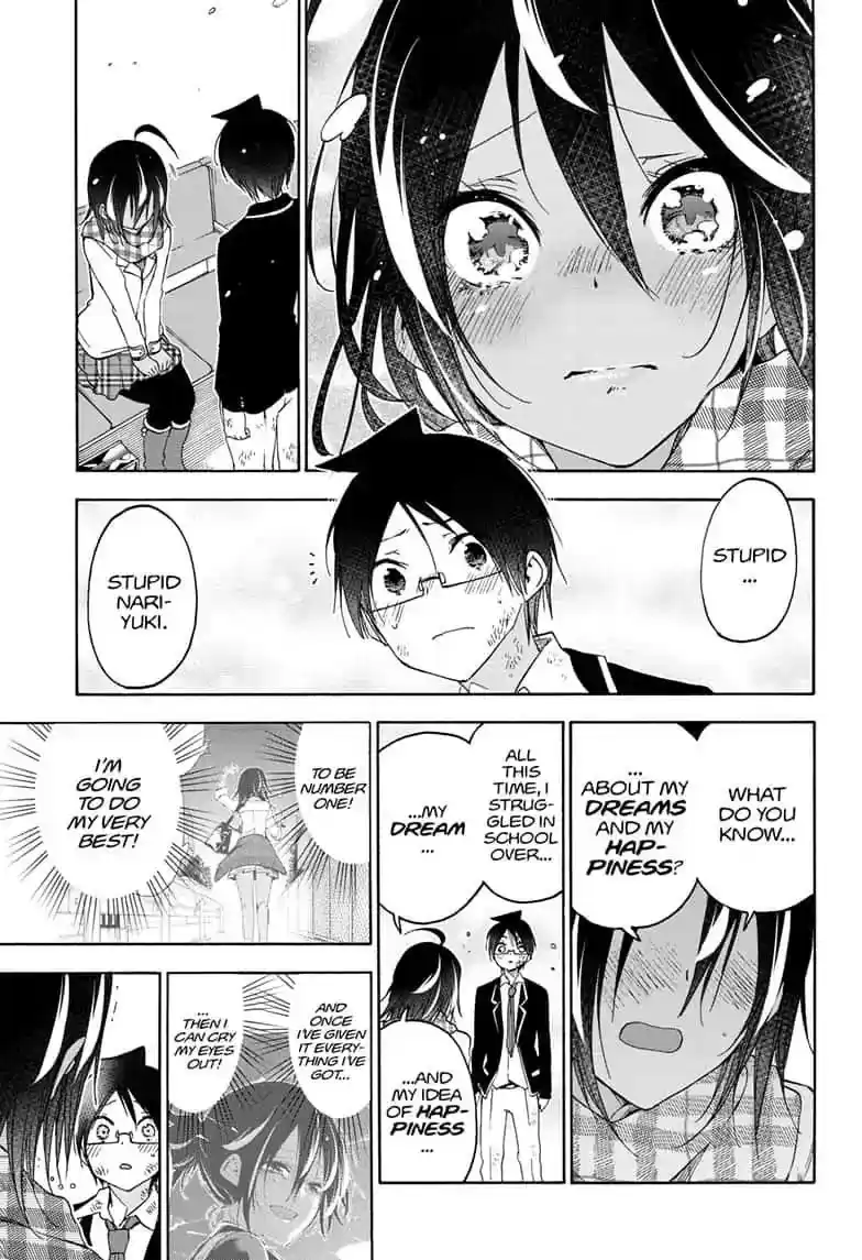 Bokutachi wa Benkyou ga Dekinai Chapter 149: