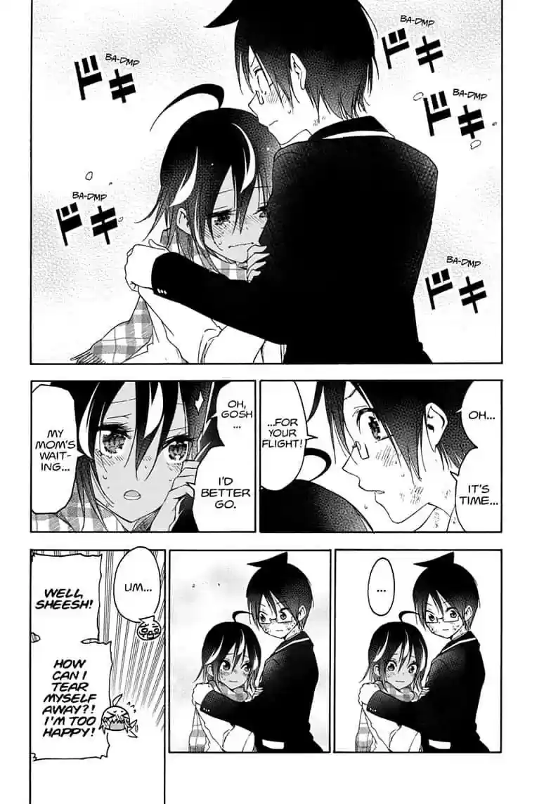 Bokutachi wa Benkyou ga Dekinai Chapter 149: