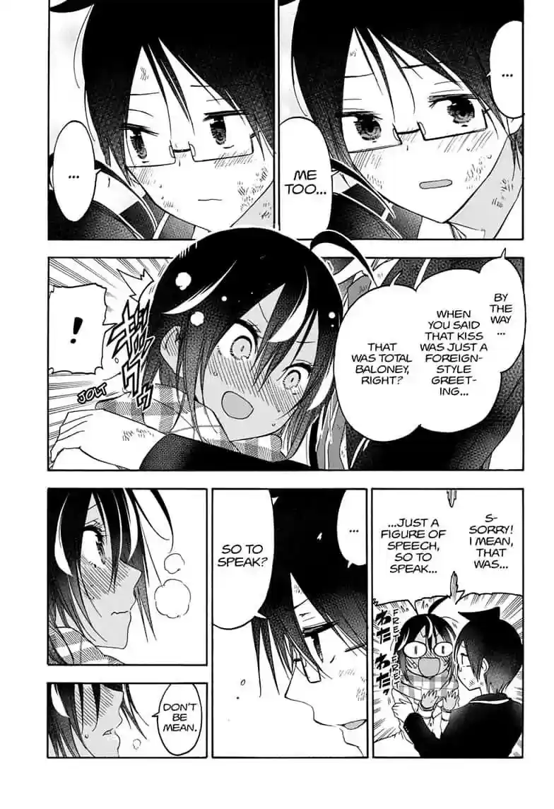 Bokutachi wa Benkyou ga Dekinai Chapter 149: