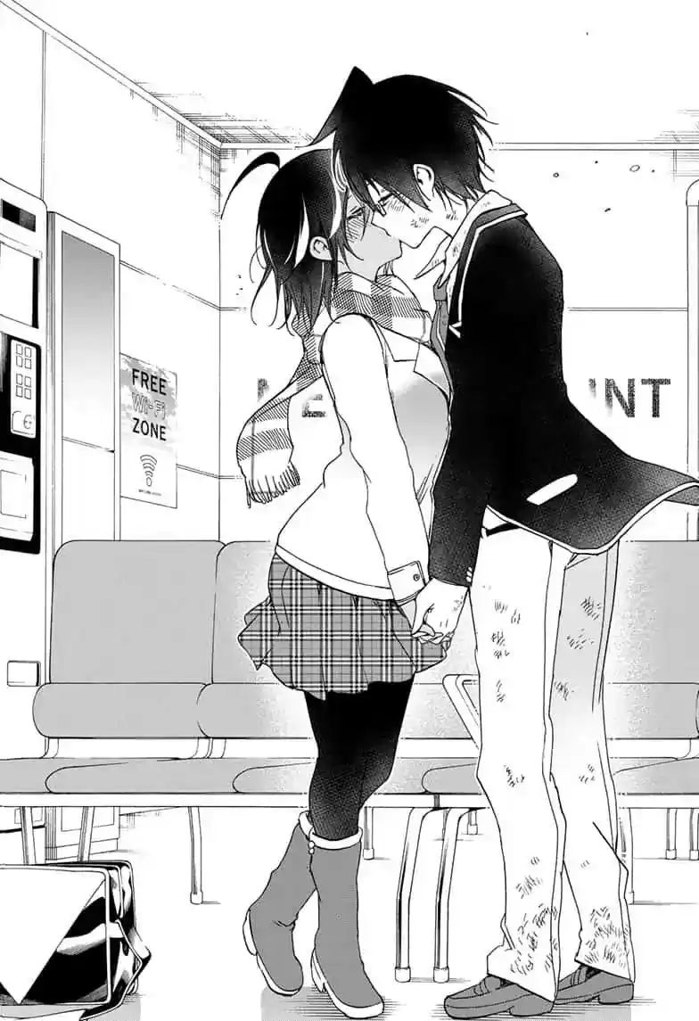 Bokutachi wa Benkyou ga Dekinai Chapter 149: