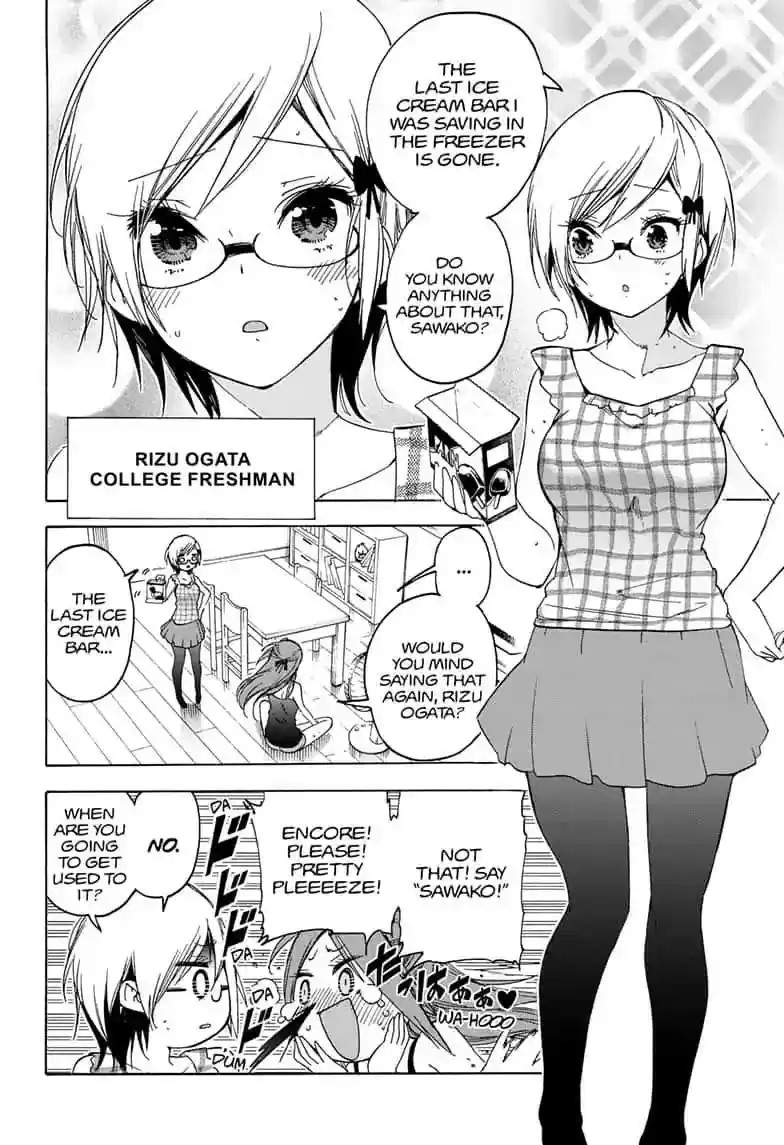 Bokutachi wa Benkyou ga Dekinai Chapter 151: