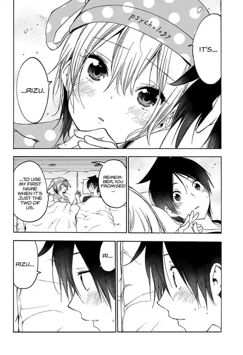 Bokutachi wa Benkyou ga Dekinai Chapter 151: