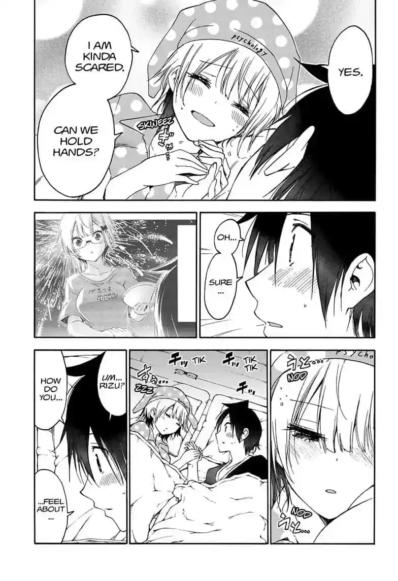 Bokutachi wa Benkyou ga Dekinai Chapter 151: