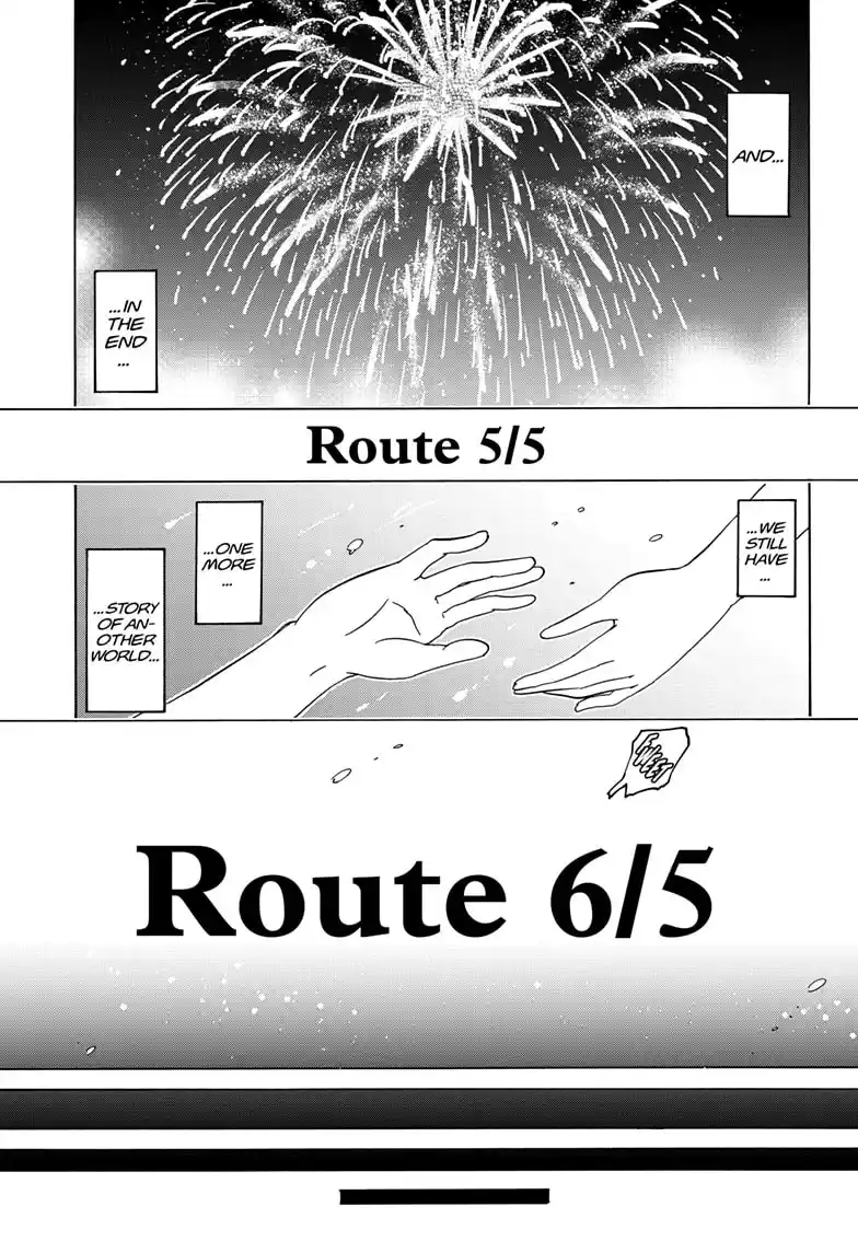 Bokutachi wa Benkyou ga Dekinai Chapter 187