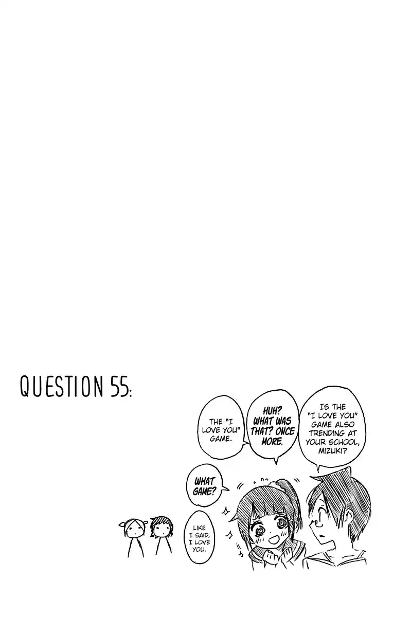 Bokutachi wa Benkyou ga Dekinai Vol. 7 Ch. 60.5