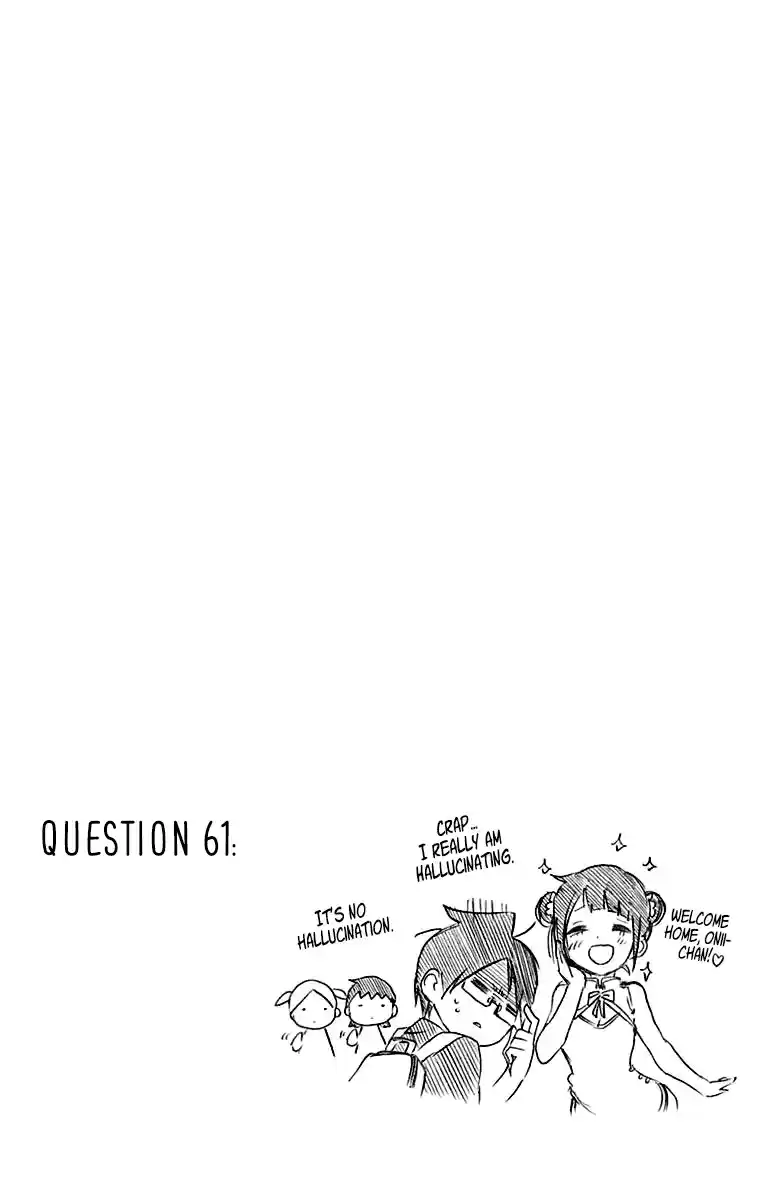 Bokutachi wa Benkyou ga Dekinai Vol. 8 Ch. 69.5 Volume 8 Bonus Contents