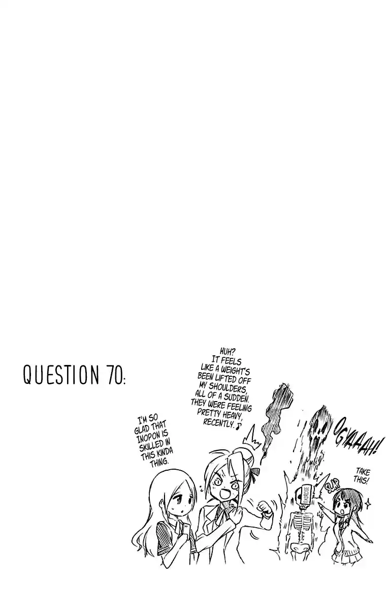 Bokutachi wa Benkyou ga Dekinai Vol. 9 Ch. 78.5 Volume 9 Bonus Contents