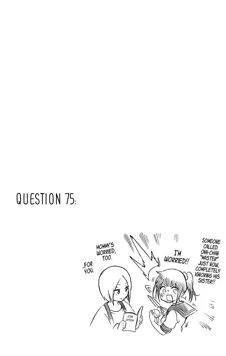 Bokutachi wa Benkyou ga Dekinai Vol. 9 Ch. 78.5 Volume 9 Bonus Contents