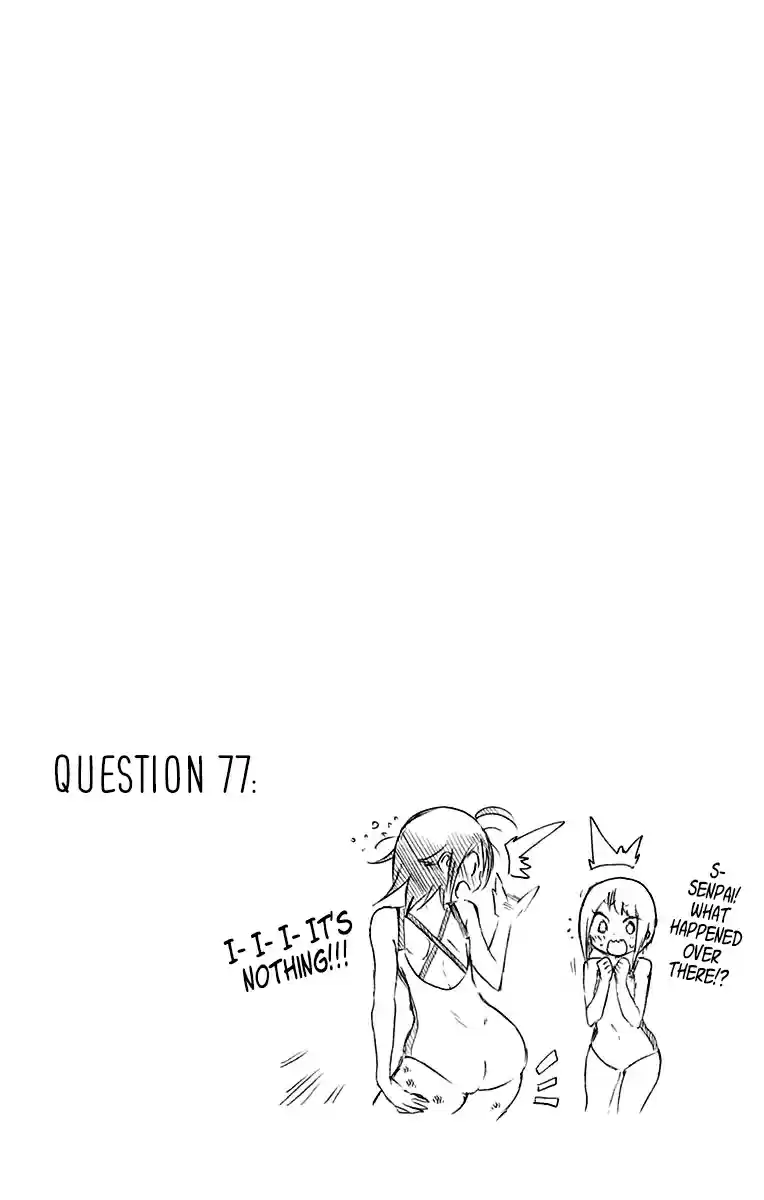 Bokutachi wa Benkyou ga Dekinai Vol. 9 Ch. 78.5 Volume 9 Bonus Contents