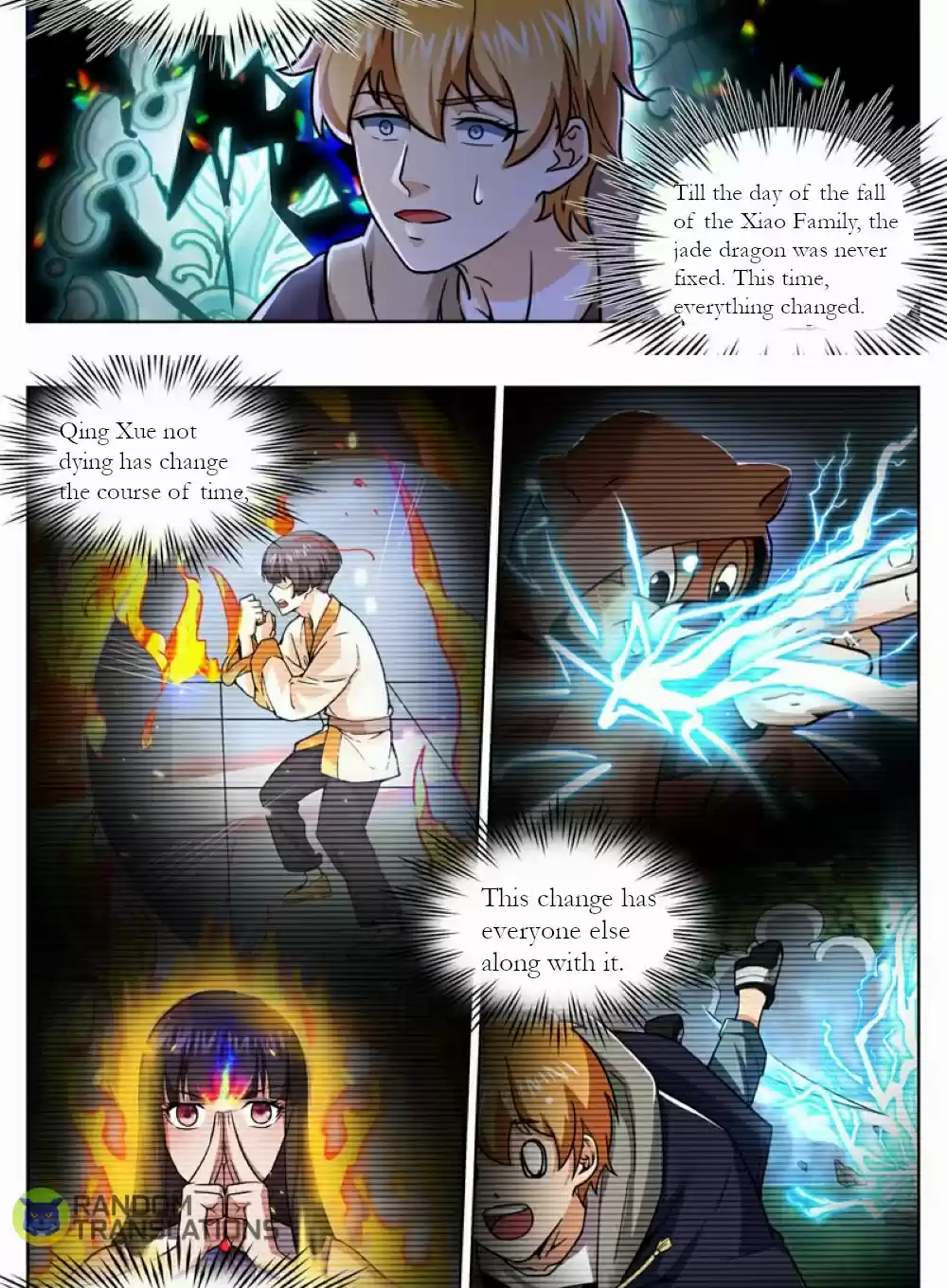 Born to Be Rich Ch. 29