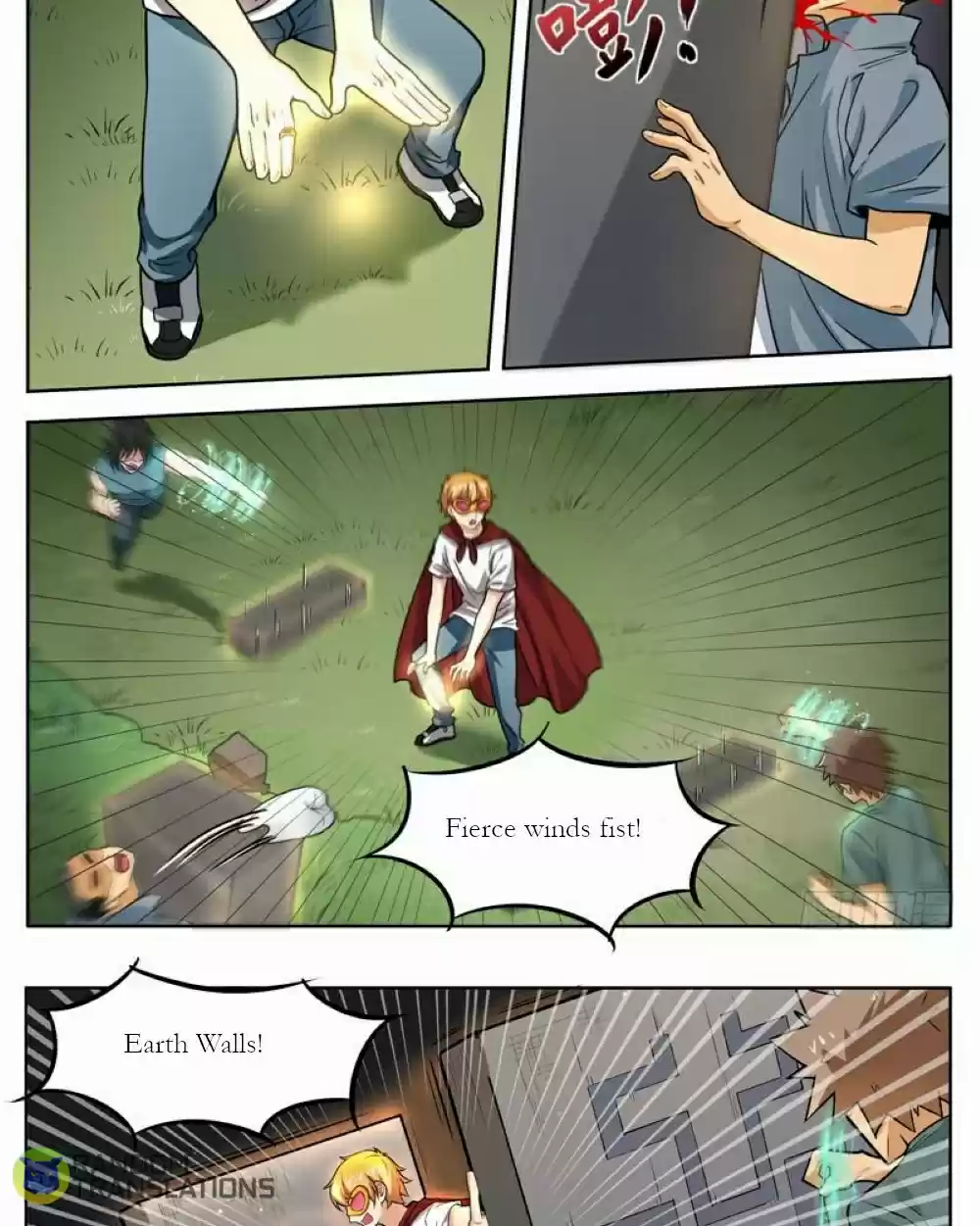 Born to Be Rich Ch. 31