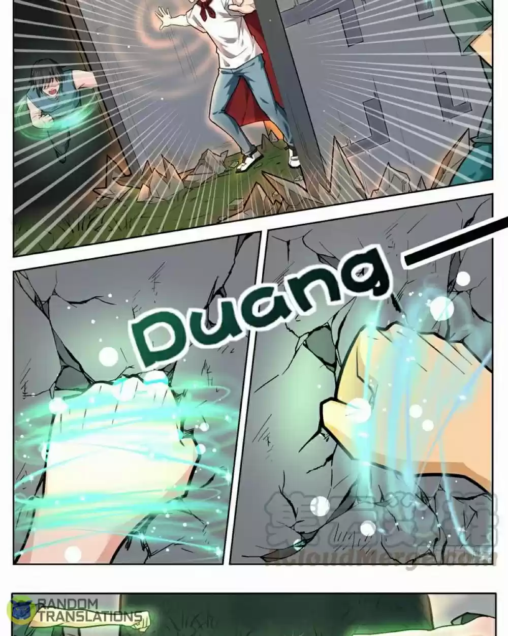 Born to Be Rich Ch. 31