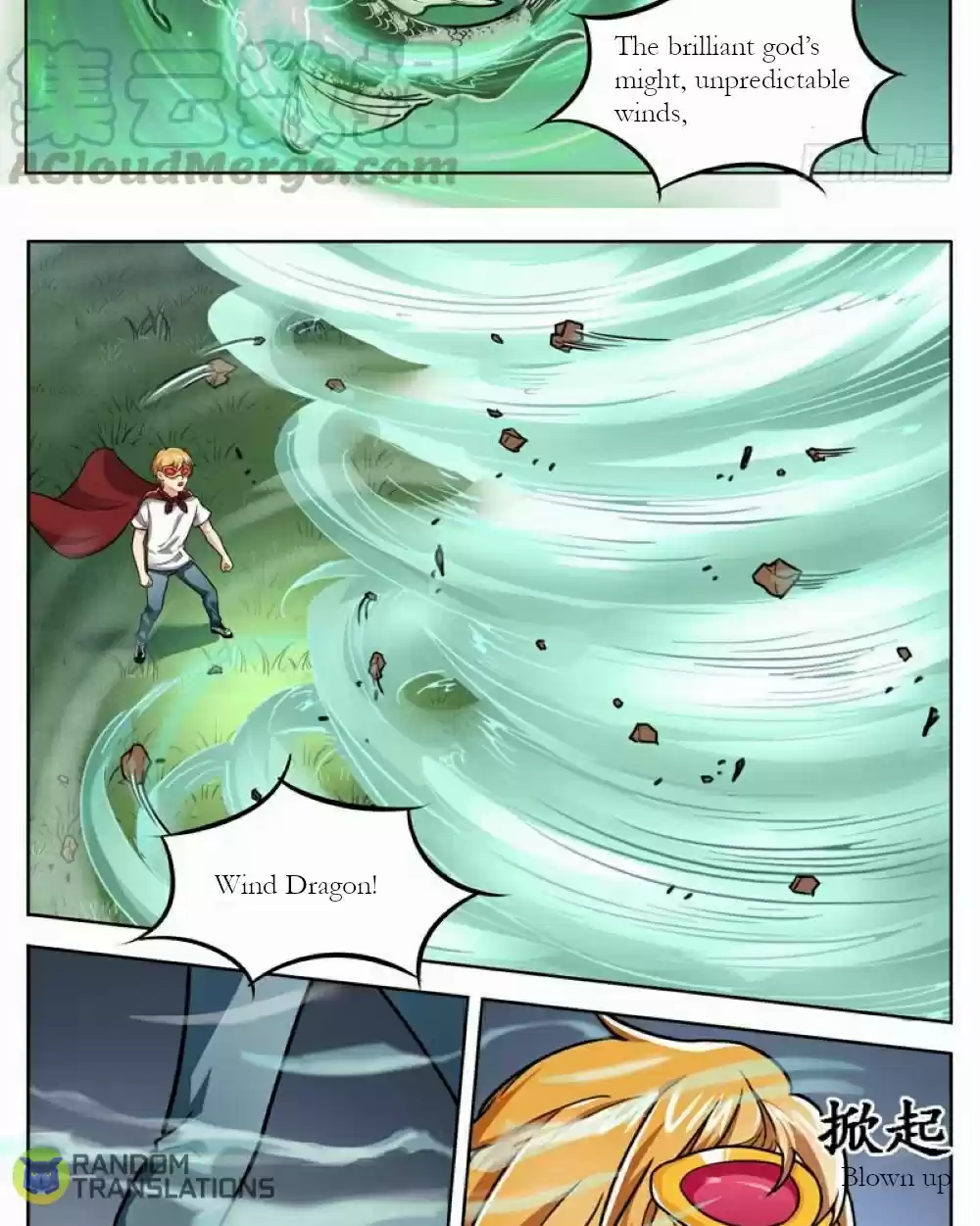 Born to Be Rich Ch. 31