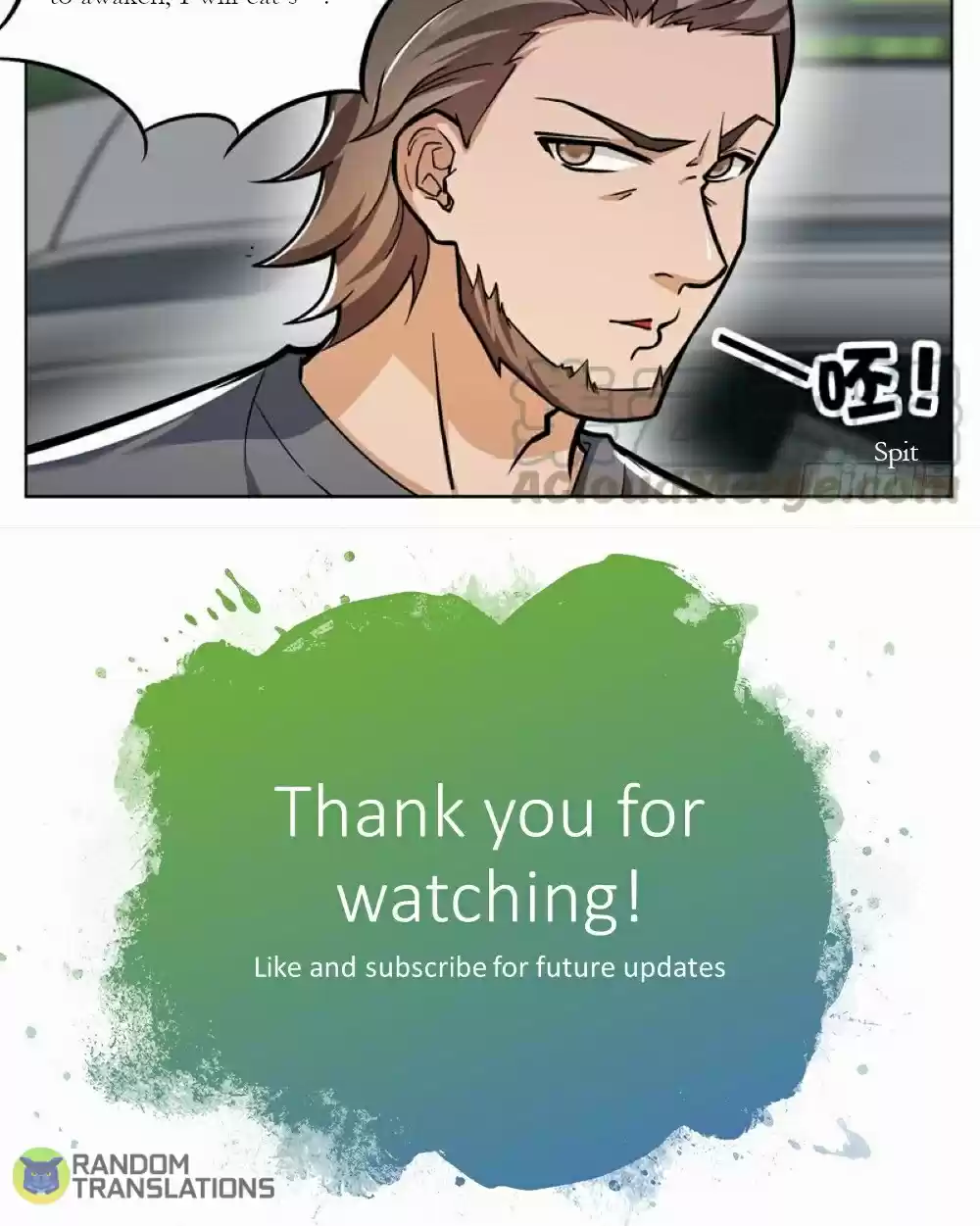 Born to Be Rich Ch. 31