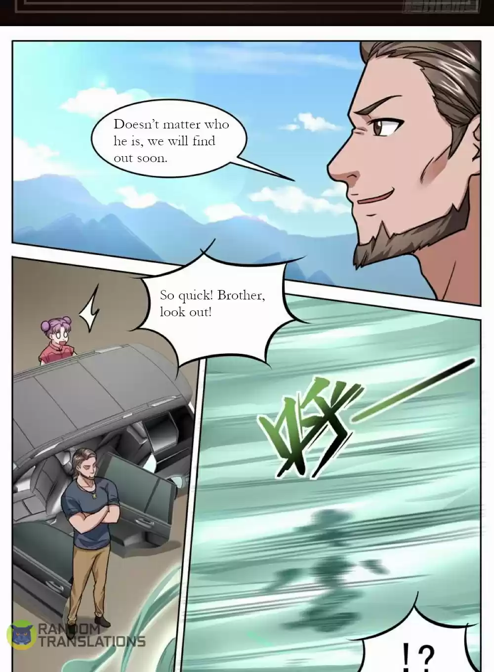 Born to Be Rich Ch. 32