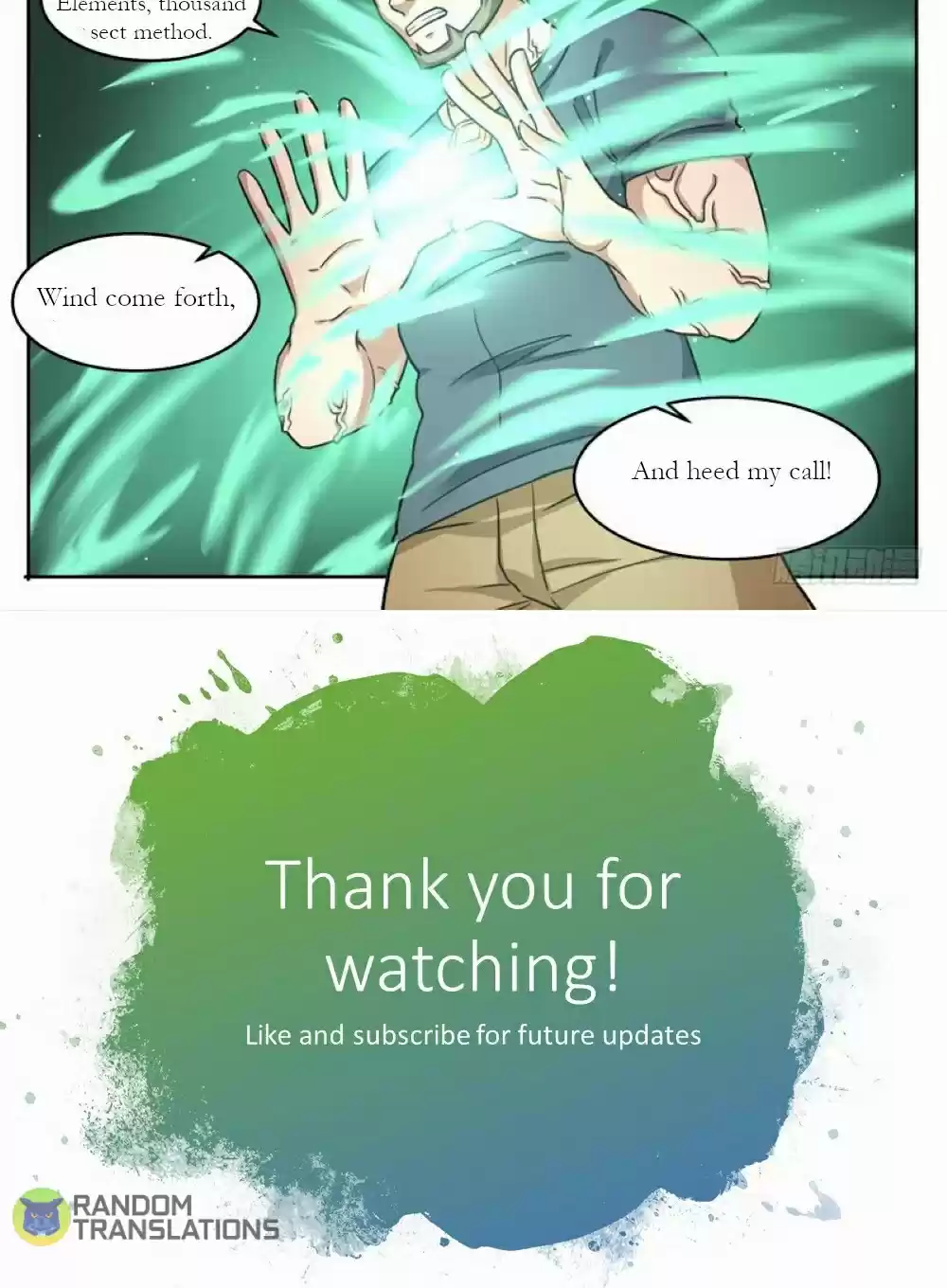 Born to Be Rich Ch. 32