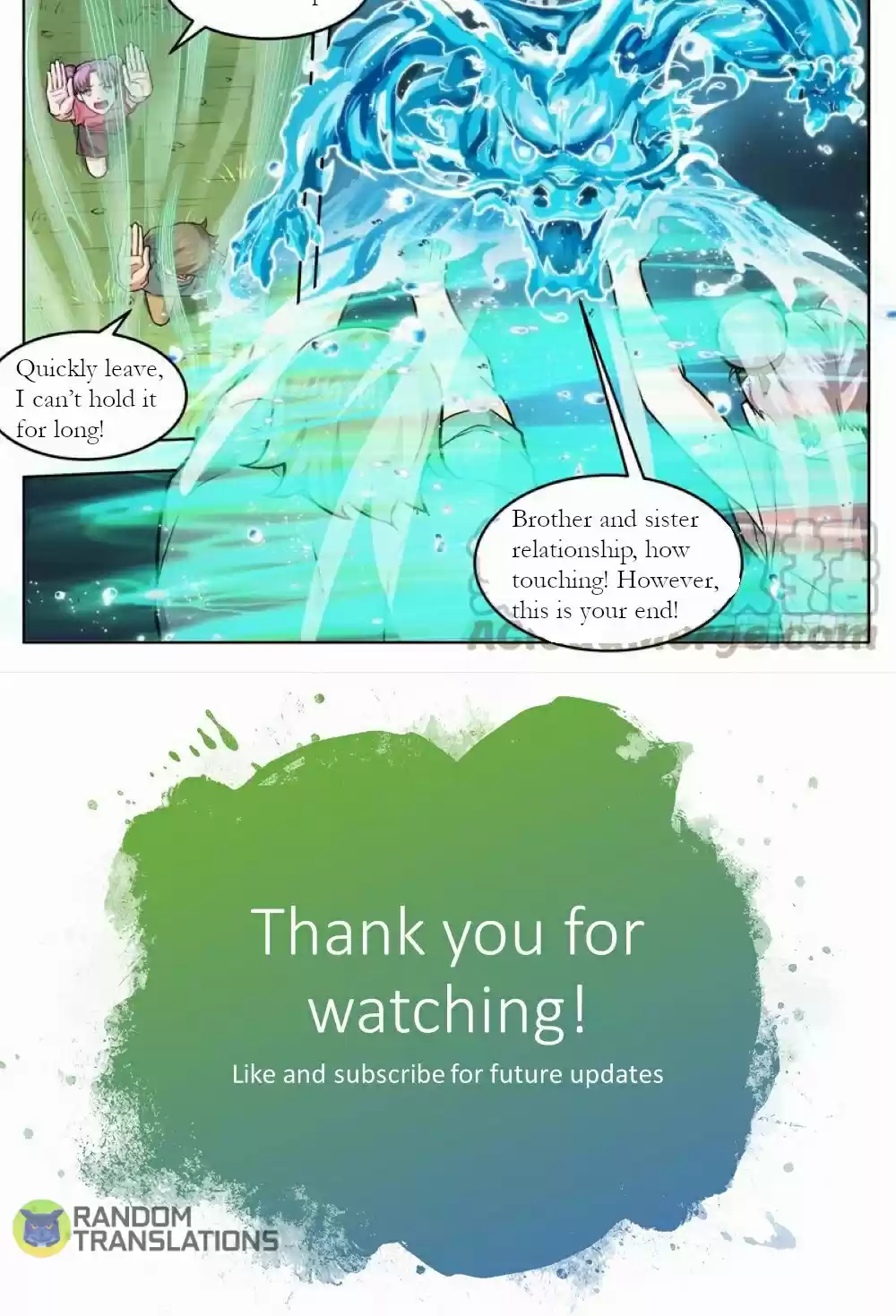 Born to Be Rich Ch. 33