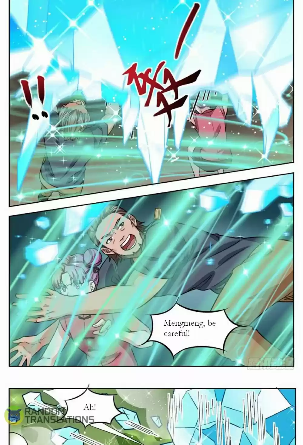 Born to Be Rich Ch. 34