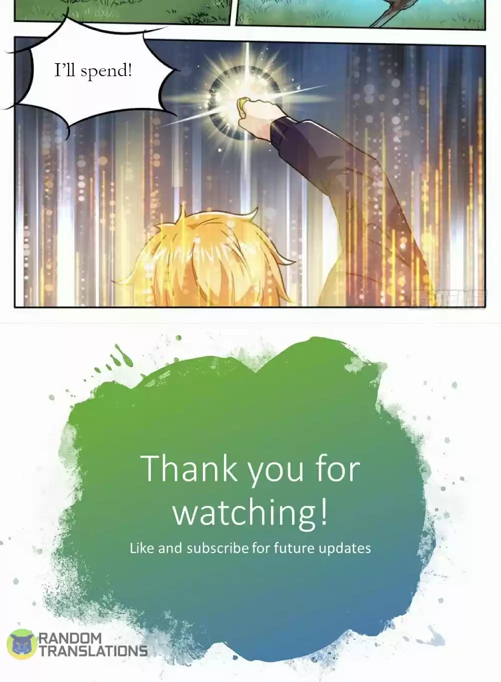 Born to Be Rich Ch. 37