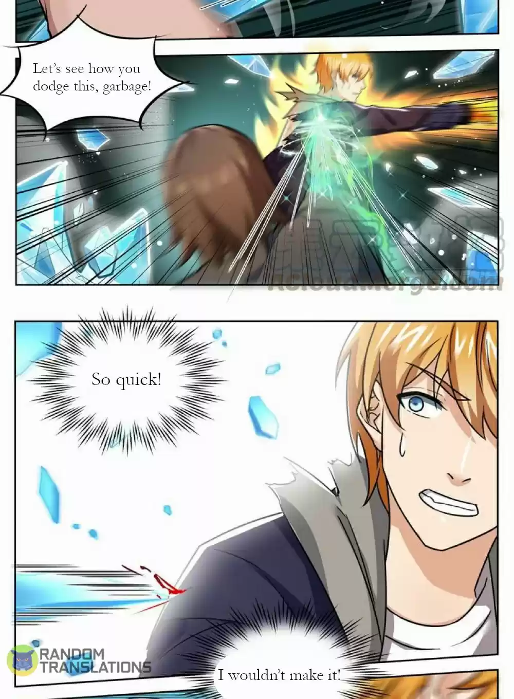 Born to Be Rich Ch. 38