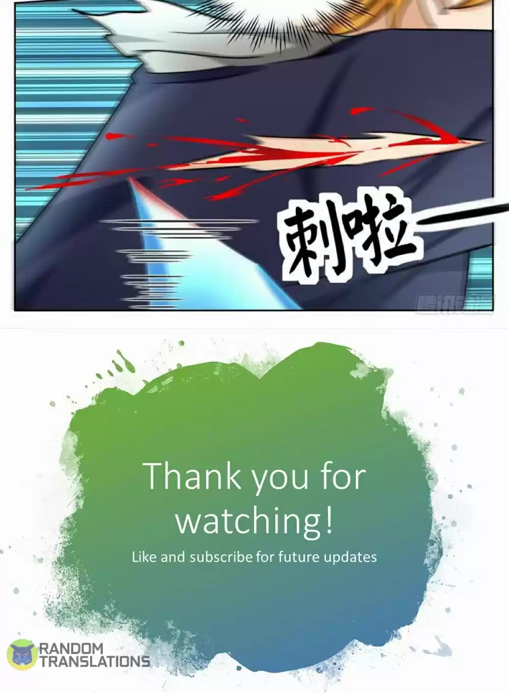 Born to Be Rich Ch. 38