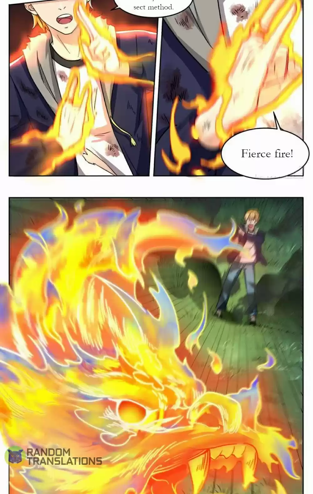 Born to Be Rich Ch. 40