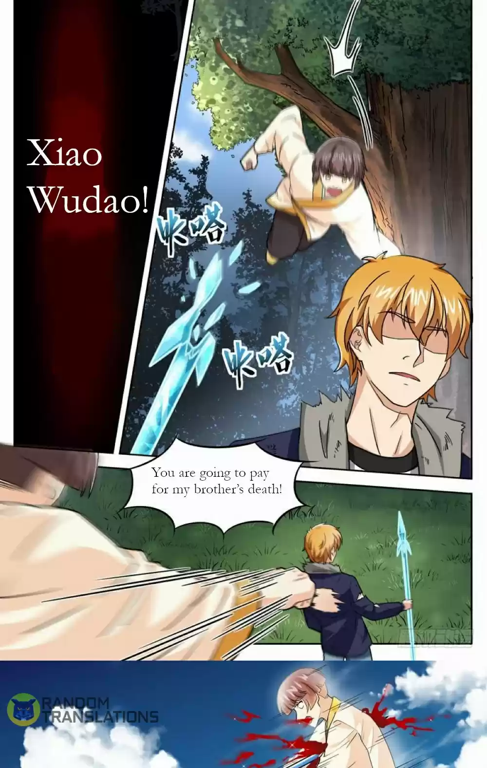 Born to Be Rich Ch. 40