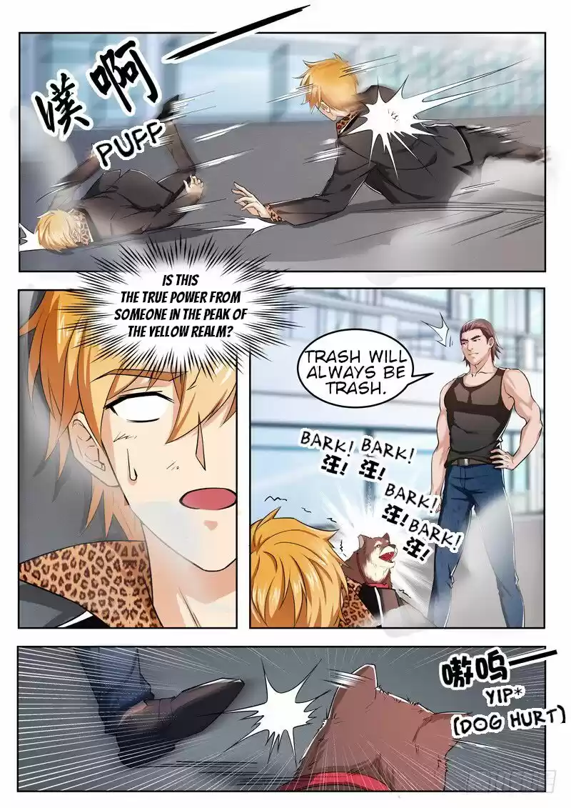 Born To Be Rich ch.002.1