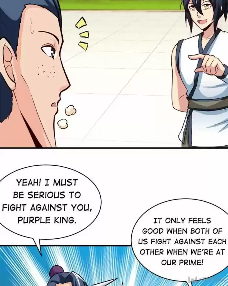 Born To Be Rich Ch.149